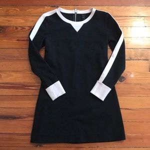 J crew LS dress